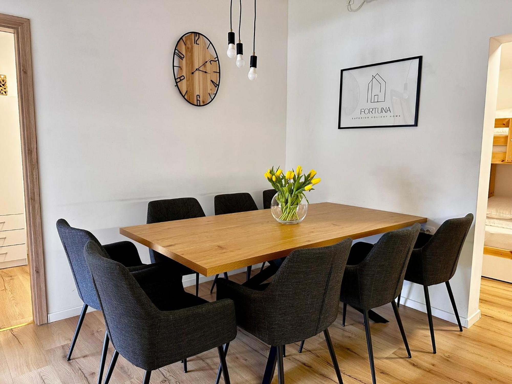 Superior Holiday Home Fortuna Catez ob Savi Luaran gambar