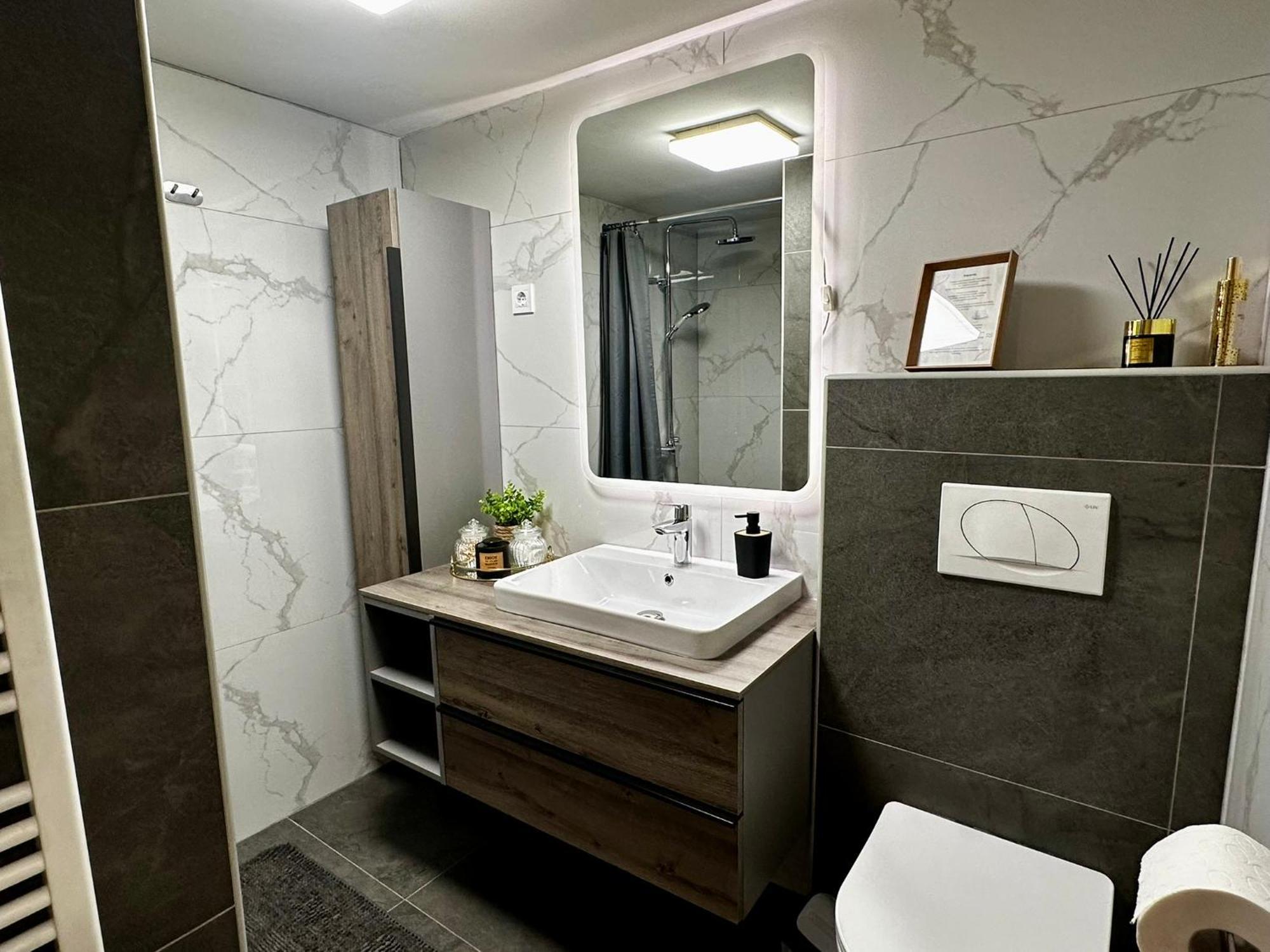 Superior Holiday Home Fortuna Catez ob Savi Luaran gambar